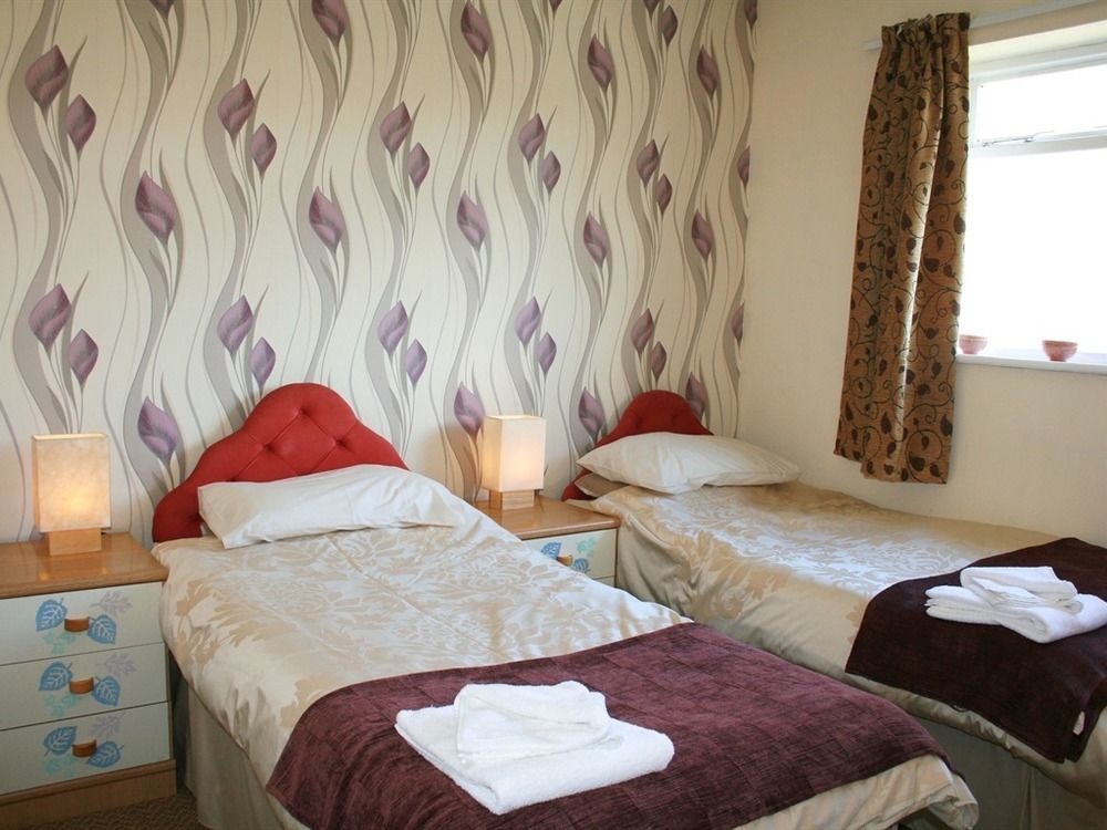 Albany Lodge Guest House Weston-super-Mare Exterior foto