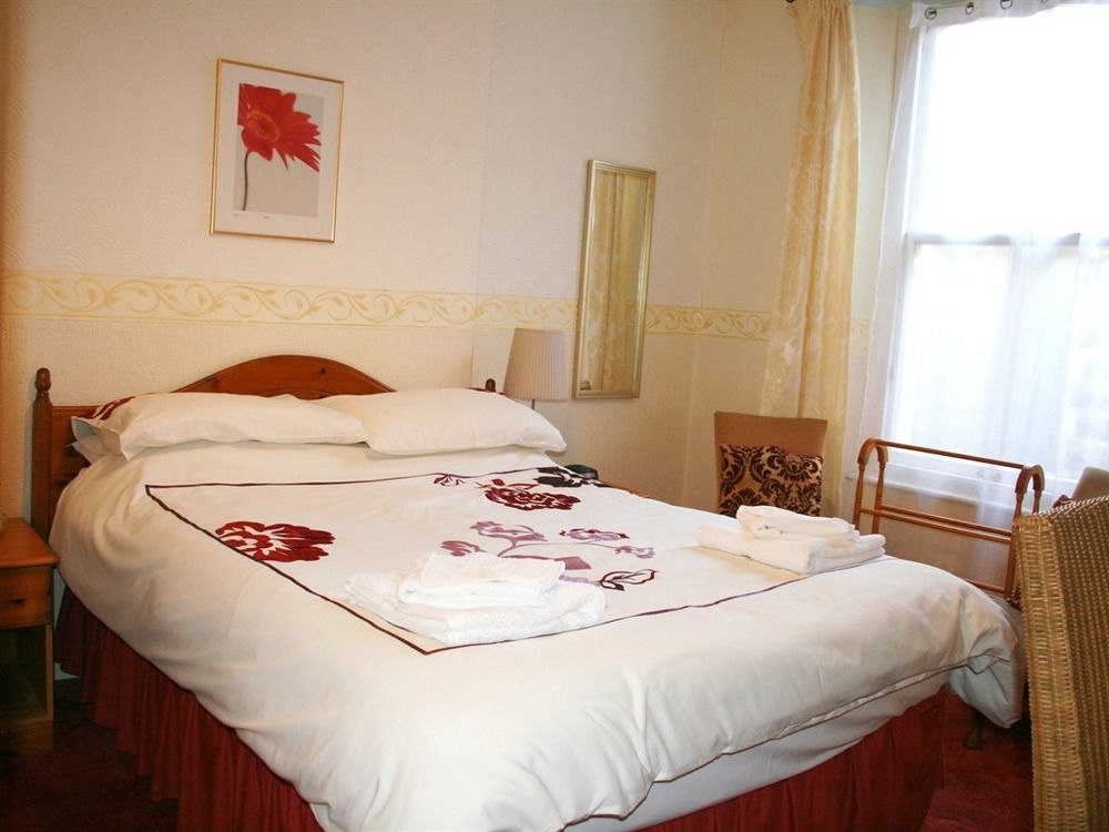 Albany Lodge Guest House Weston-super-Mare Exterior foto