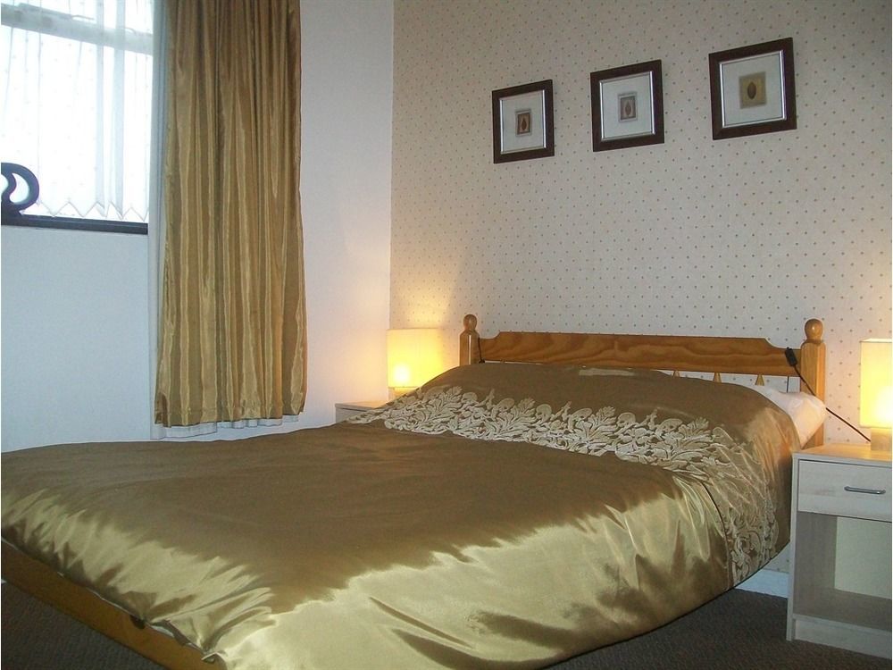 Albany Lodge Guest House Weston-super-Mare Exterior foto