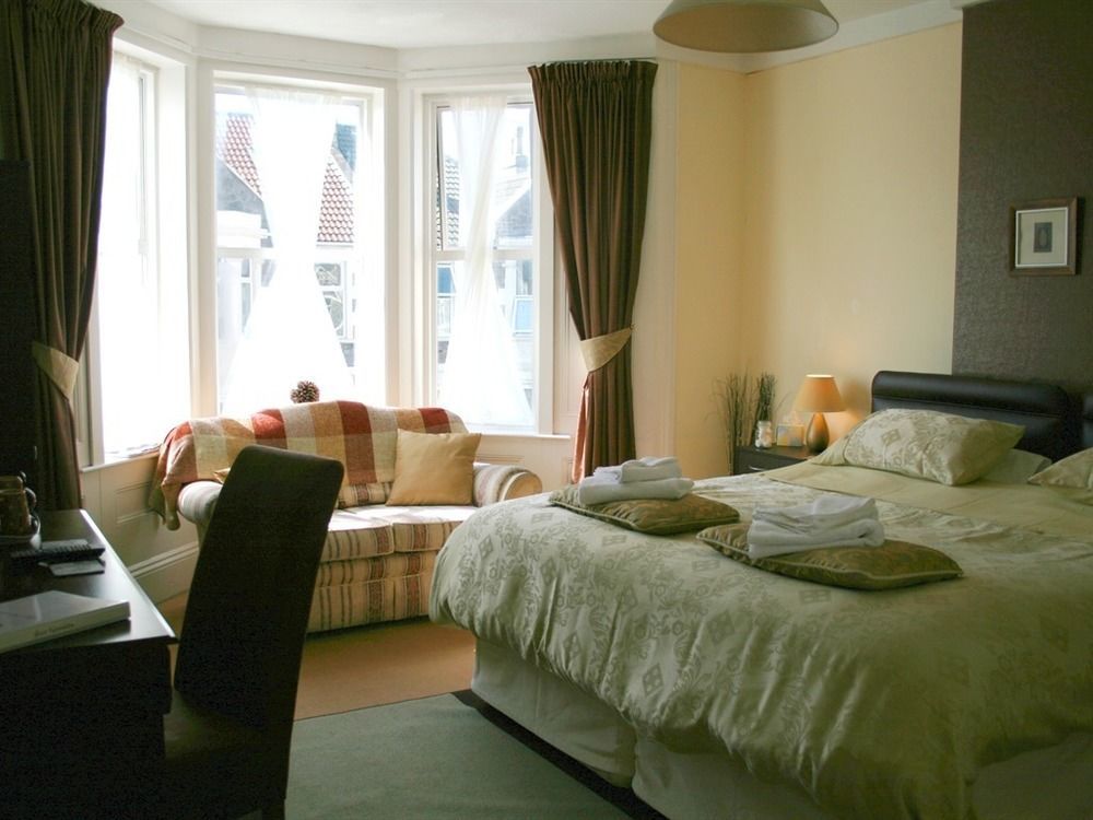 Albany Lodge Guest House Weston-super-Mare Exterior foto