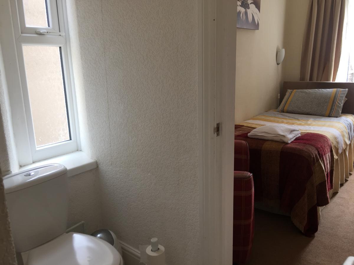 Albany Lodge Guest House Weston-super-Mare Habitación foto