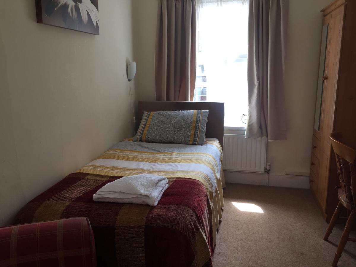 Albany Lodge Guest House Weston-super-Mare Habitación foto