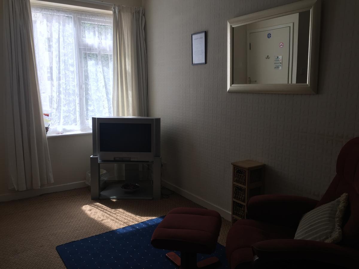 Albany Lodge Guest House Weston-super-Mare Habitación foto